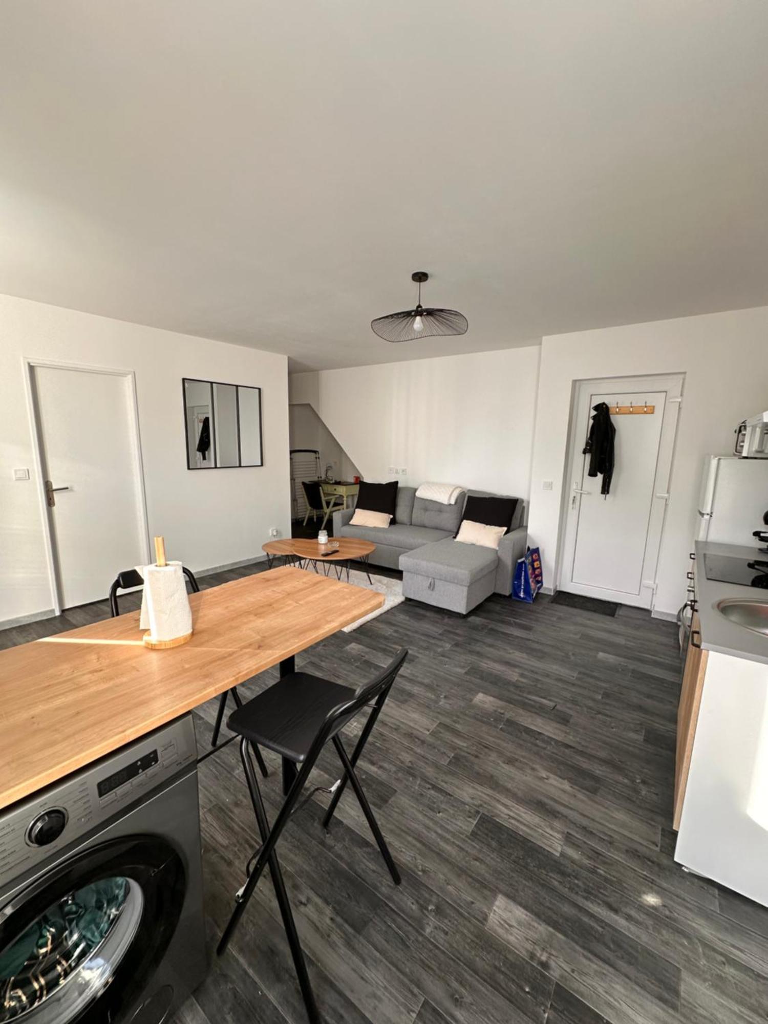 Appart Cocooning Saint-Germain-des-Fosses Exterior foto