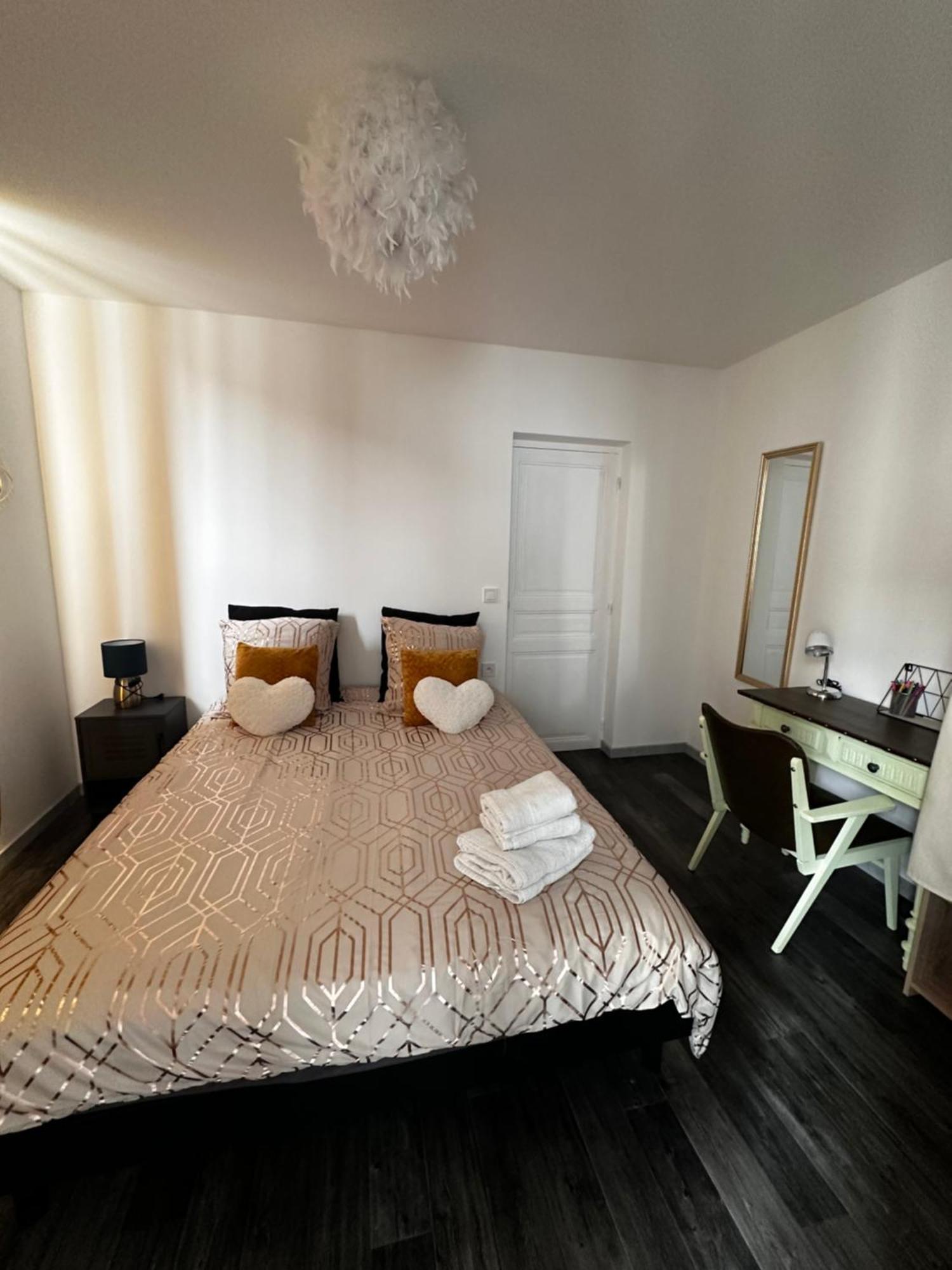 Appart Cocooning Saint-Germain-des-Fosses Exterior foto